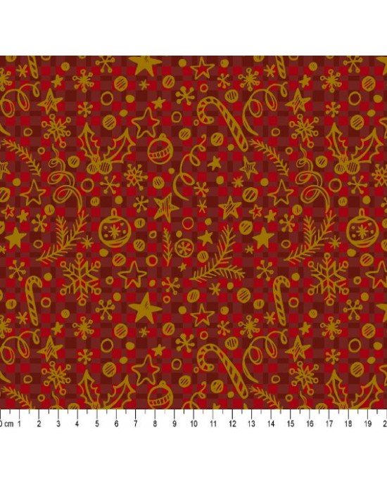 Natal Gold 2023 cor - 11 (Vermelho) Natal Gold 2023 cor - 11 (Vermelho)
